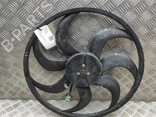 Used Radiator fan Radiator fan JAGUAR F-PACE (X761) 2.0 TD4 AWD (180 hp) 33395464 33395464