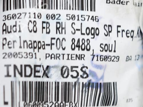 Other AUDI A7 Sportback (4KA) 55 TFSI Mild Hybrid quattro | BP27752321O1 - Image 12