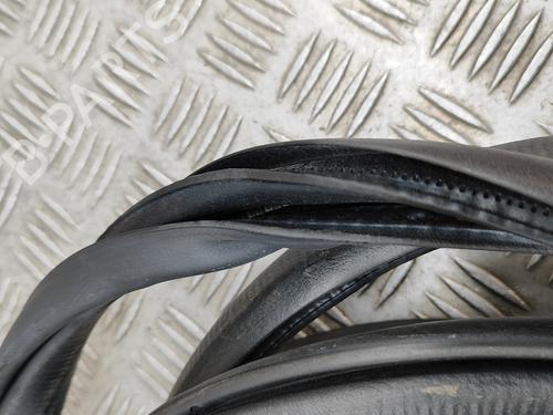 Rubber door seal HONDA CIVIC X Hatchback (FC_, FK_) 2.0 Type-R (FK8) | BP21077833C142 