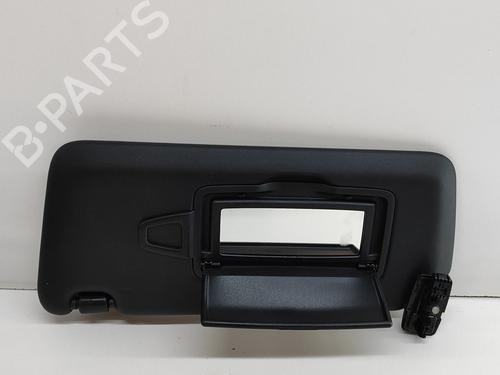Used Left sun visor MERCEDES-BENZ GLA-CLASS (X156) GLA 220 CDI 4-matic (156.905) (170 hp) 16536784