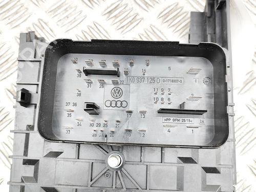 Fuse box AUDI Q3 (8UB, 8UG) 2.0 TDI quattro | BP38184852E1 - Image 5