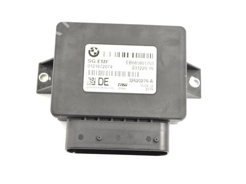 Used Electronic module BMW 6 Coupe (F13) 640 d (313 hp) 30220873