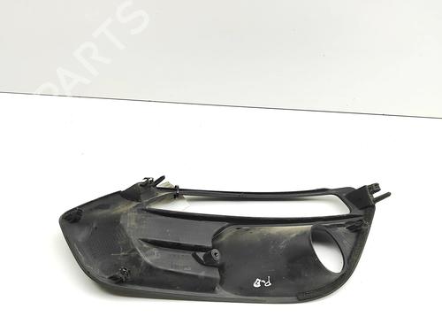 Grill IVECO DAILY VI Platform/Chassis 33S16, 35S16, 35C16, 40C16, 42S16, 50C16 | BP36045410C40 - Image 2
