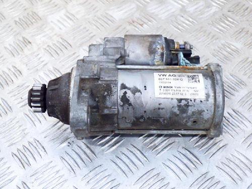 Startmotor VW GOLF VII Variant (BA5, BV5) 1.4 TSI (122 hp) 6758379