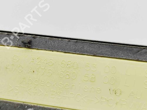 Step MERCEDES-BENZ CLA Coupe (C117) CLA 200 CDI / d (117.308) | BP29460024C149