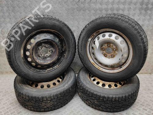 Used Rim MERCEDES-BENZ VITO Bus (W639) 116 CDI (639.701, 639.703, 639.705) (163 hp) 18035912