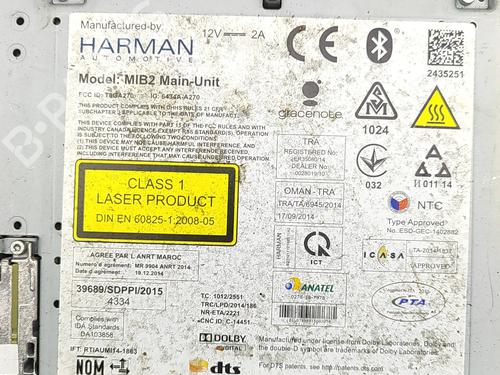 Electronic module AUDI A5 (F53, F5P) 2.0 TDI | BP33390888M83 - Image 7