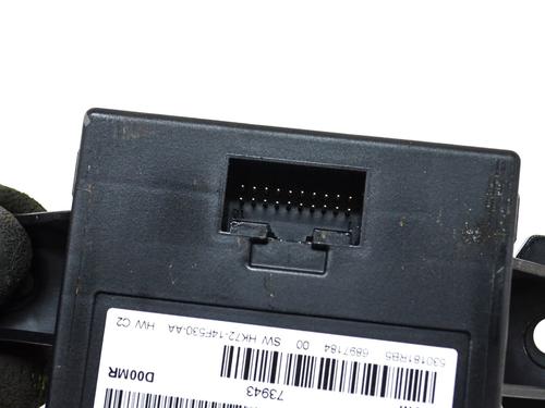 Electronic module LAND ROVER RANGE ROVER EVOQUE (L538) 2.0 D 4x4 | BP9630347M83