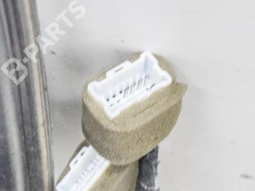 Left front door RENAULT KOLEOS I (HY_) 2.0 dCi 4x4 (HY0K) | BP9165767C2 