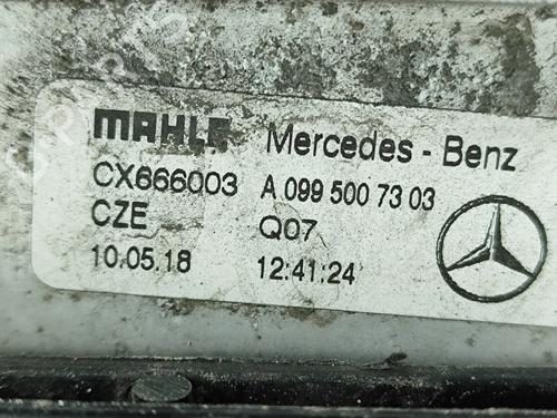 Radiator set MERCEDES-BENZ E-CLASS Convertible (A238) E 220 d (238.414) | BP30284734M120 - Image 6