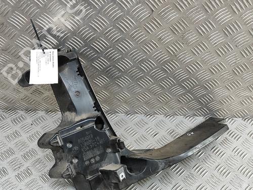 Used Rear bumper bracket BMW X5 (F15, F85) xDrive 30 d (258 hp) 27799807