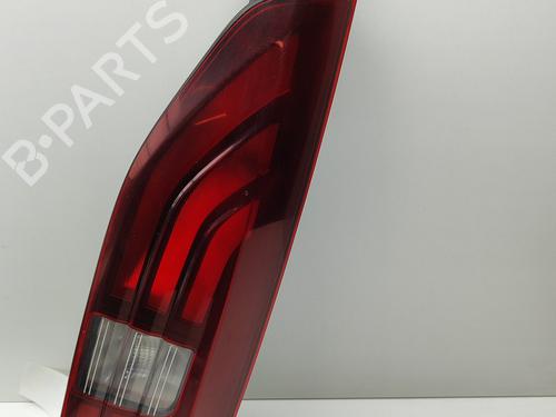 Used Right taillight PEUGEOT PARTNER Box Body/MPV (K9) 1.5 BlueHDi 100 (102 hp) 28560552