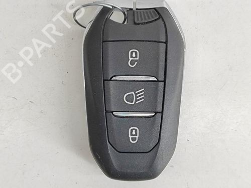 Used Electronic module CITROËN C4 III (BA_, BB_, BC_) 1.2 PureTech 130 (BAHNSA, BAHNSB) (130 hp) 28550820