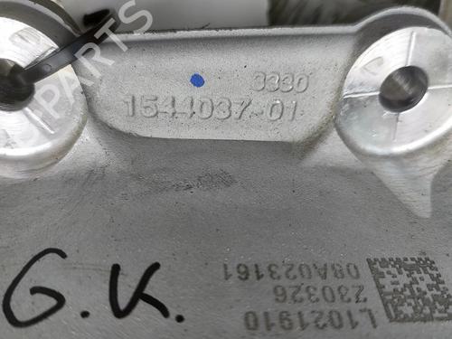 Left rear steering knuckle BMW XM (G09) XM All-wheel Drive | BP32501279M27