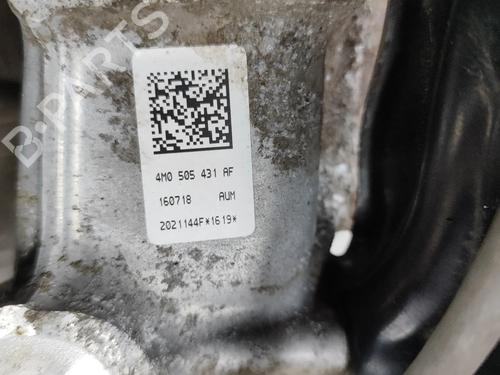 Left rear steering knuckle AUDI Q7 (4MB, 4MG, 4MQ) 50 TDI Mild Hybrid quattro | BP33379020M27 - Image 6