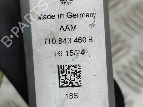 Rear right lock VW MULTIVAN T7 (STM, STN) 1.4 eHybrid | BP33972101C99 - Image 6