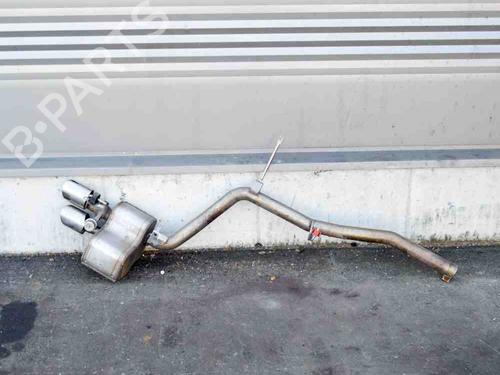 Used Exhaust system MASERATI GHIBLI III (M157) 3.0 S Q4 (409 hp) 14617056