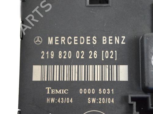 Electronic module MERCEDES-BENZ CLS (C219) CLS 350 (219.356) | BP30223132M83 - Image 5