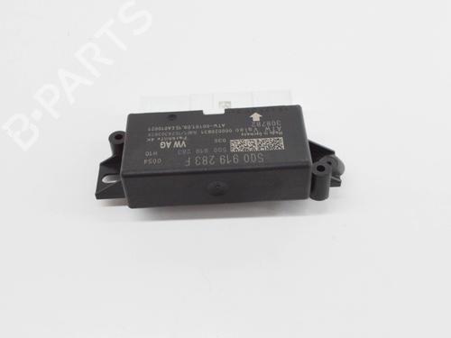 Elektronische module AUDI A3 (8V1, 8VK) S3 quattro (300 hp) 13928455