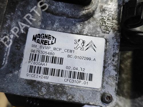 Gearbox CITROËN DS5 1.6 HDi 115 | BP32755473M3  - Image 7