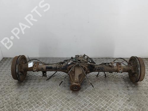 Essieu arrière FORD RANGER (TKE) 2.0 EcoBlue 4x4 (213 hp) 32119195