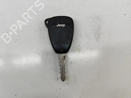 Ignition barrel JEEP GRAND CHEROKEE III (WH, WK) 3.0 CRD 4x4 | BP28154270M48 