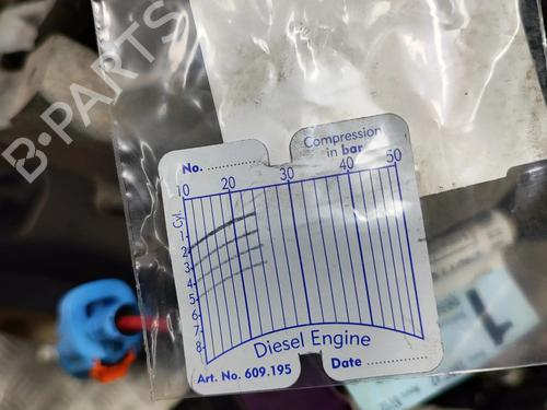 Engine RENAULT TRAFIC III Van (FG_) 1.6 dCi 115 (FGMD) | BP30856673M1 - Image 12