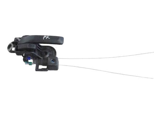 Used Front left interior door handle JEEP WRANGLER III (JK) 3.6 V6 (290 hp) 30249399