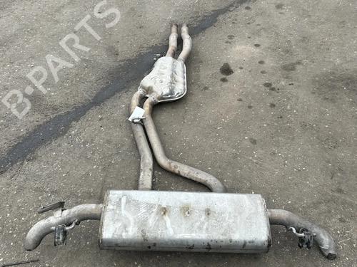 Exhaust system AUDI Q5 (FYB, FYG) SQ5 TFSI quattro | BP39939423M121 - Image 3