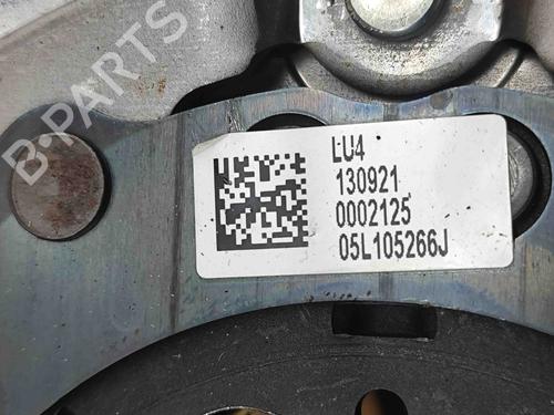 Kopling /lamell VW T-ROC (A11, D11) 2.0 R 4motion | BP29487537M101 