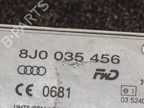 Electronic module AUDI A6 C6 Avant (4F5) 2.0 TDI | BP7734927M83 