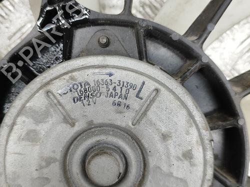 Radiator fan LEXUS RX (_L1_) 450h AWD (GYL15_) | BP29128529M35 