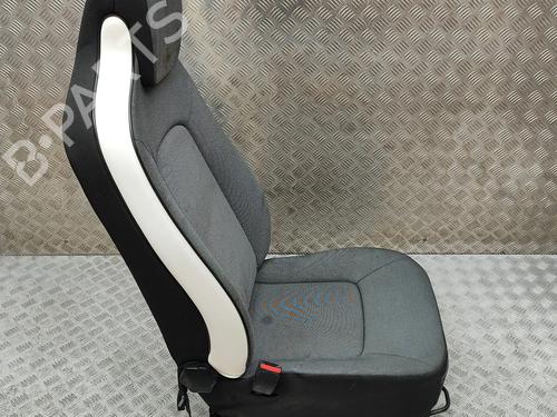 Left front seat RENAULT ZOE (BFM_) ZOE | BP27644315C15 - Image 4