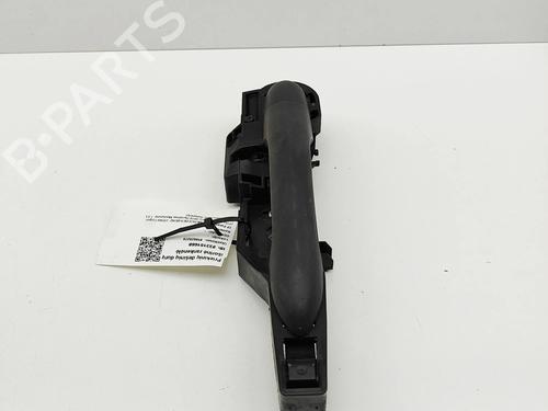 Front right exterior door handle MERCEDES-BENZ CITAN Box Body/MPV (W415) 109 CDI (415.601, 415.603, 415.605) | BP30909791C129