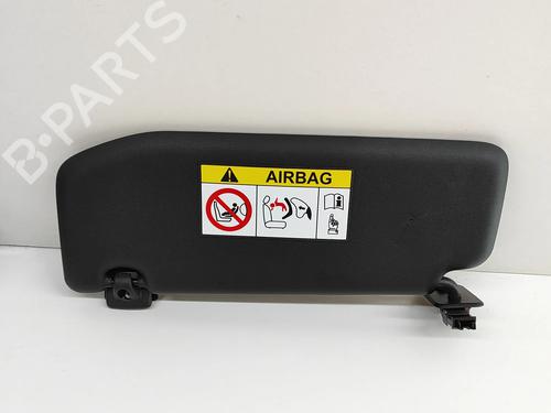 Used Right sun visor Right sun visor 27780437 27780437