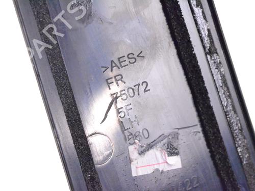 Dørliste TOYOTA C-HR (_X1_) 1.8 Hybrid (ZYX10_, ZYX11_) | BP30234755C150