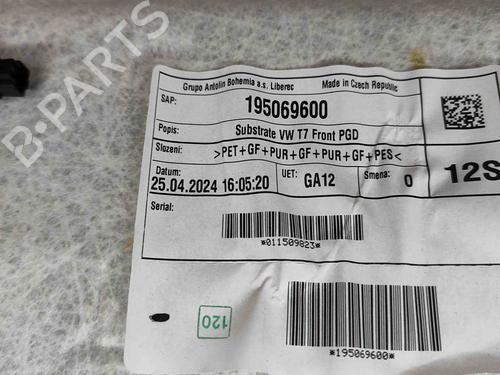 Interior roof VW MULTIVAN T7 (STM, STN) 1.4 eHybrid | BP29542284I12 