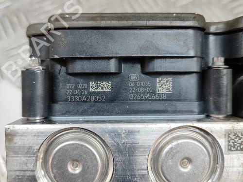 ABS pump FORD TRANSIT CUSTOM V362 Van (FY, FZ) 2.0 EcoBlue mHEV | BP29391547M43  - Image 6