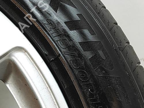 Rim AUDI Q5 (8RB) 2.0 TDI | BP24583956C45 