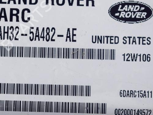Electronic module LAND ROVER RANGE ROVER SPORT I (L320) 3.0 D 4x4 | BP9296345M83 