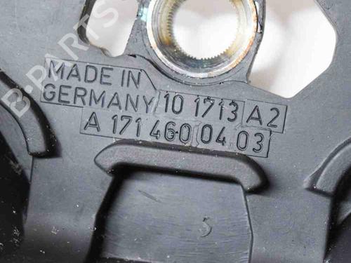 Volant MERCEDES-BENZ C-CLASS (W203) C 320 CDI (203.020) | BP9628729C49 