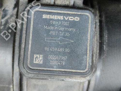 Air filter box PEUGEOT 4007 (VU_, VV_) 2.2 HDi | BP24580795M87