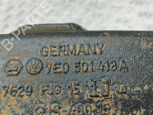 Left rear steering knuckle VW TRANSPORTER T6 Van (SGA, SGH, SHA, SHH) 2.0 TDI | BP29920637M27 