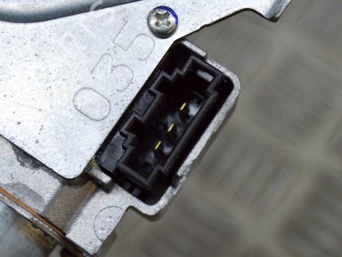 Rear wiper motor BMW X3 (G01, F97, G08) M Competition | BP27760968M102 