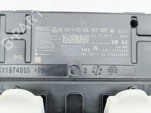 Electronic module SKODA ENYAQ iV SUV (5AZ) 80 | BP33385534M83 - Image 4