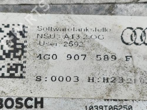 Engine control unit (ECU) AUDI A6 C7 Avant (4G5, 4GD) 3.0 TDI quattro | BP39958651M57 - Image 6