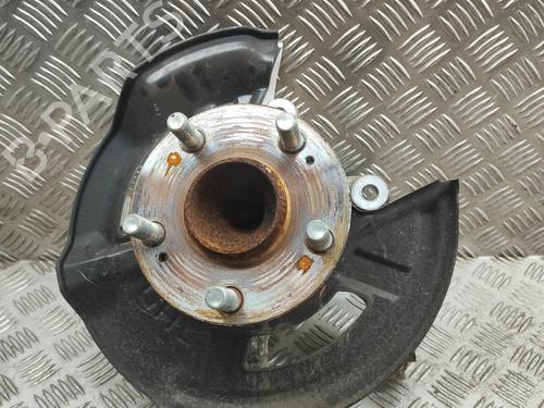Left rear steering knuckle HONDA CIVIC X Hatchback (FC_, FK_) 2.0 Type-R (FK8) | BP20337138M27 
