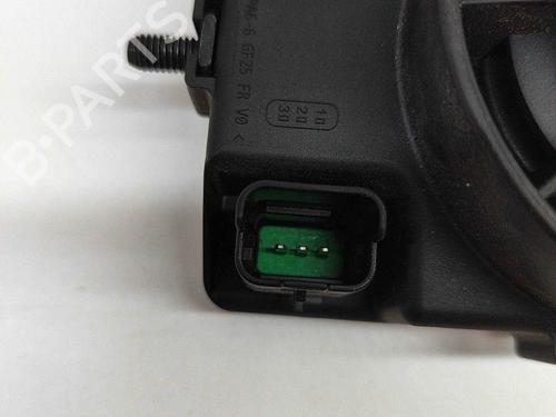 Electronic module PEUGEOT 3008 II SUV (MC_, MR_, MJ_, M4_) 1.5 BlueHDi 130 | BP21487085M83 