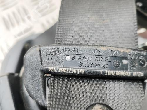 Front right seatbelt AUDI E-TRON Sportback (GEA) 55 quattro | BP32680303I25 - Image 8