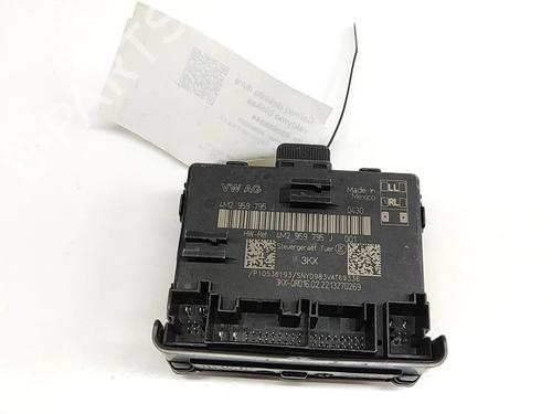 Used Electronic module Electronic module AUDI Q5 (FYB, FYG) 40 TDI Mild Hybrid quattro (204 hp) 27793135 27793135